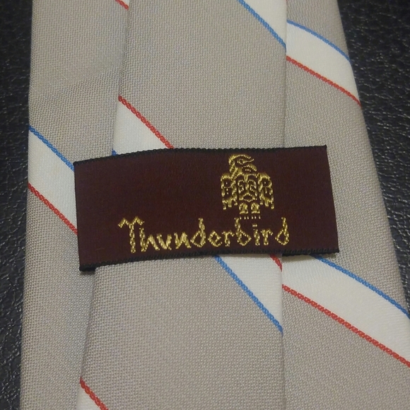 Vintage Thunderbird tie - Picture 2 of 4